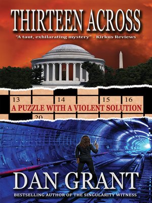 cover image of Thirteen Across